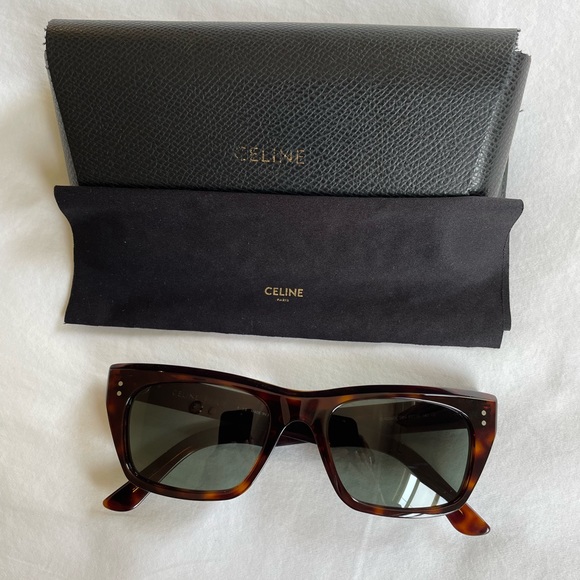 Celine Sunglasses - Picture 3 of 7